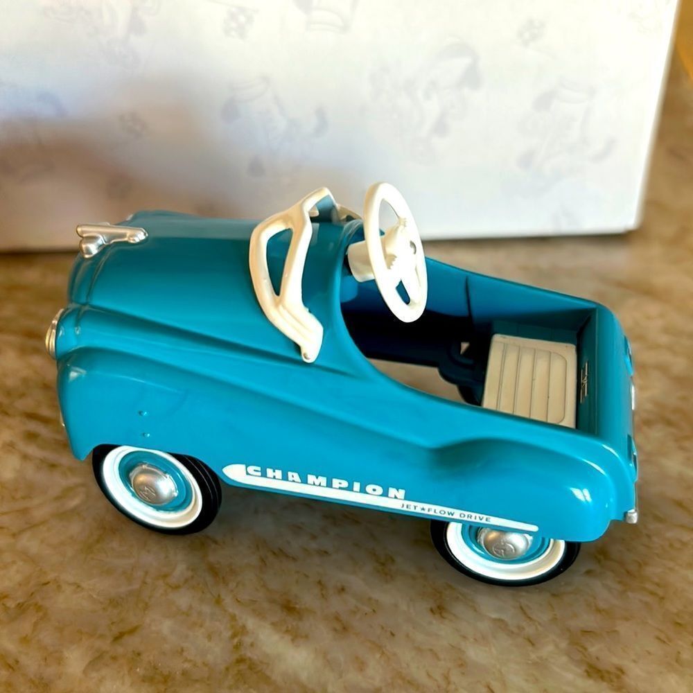 Vintage 1955 Murray Champion Kiddie Car